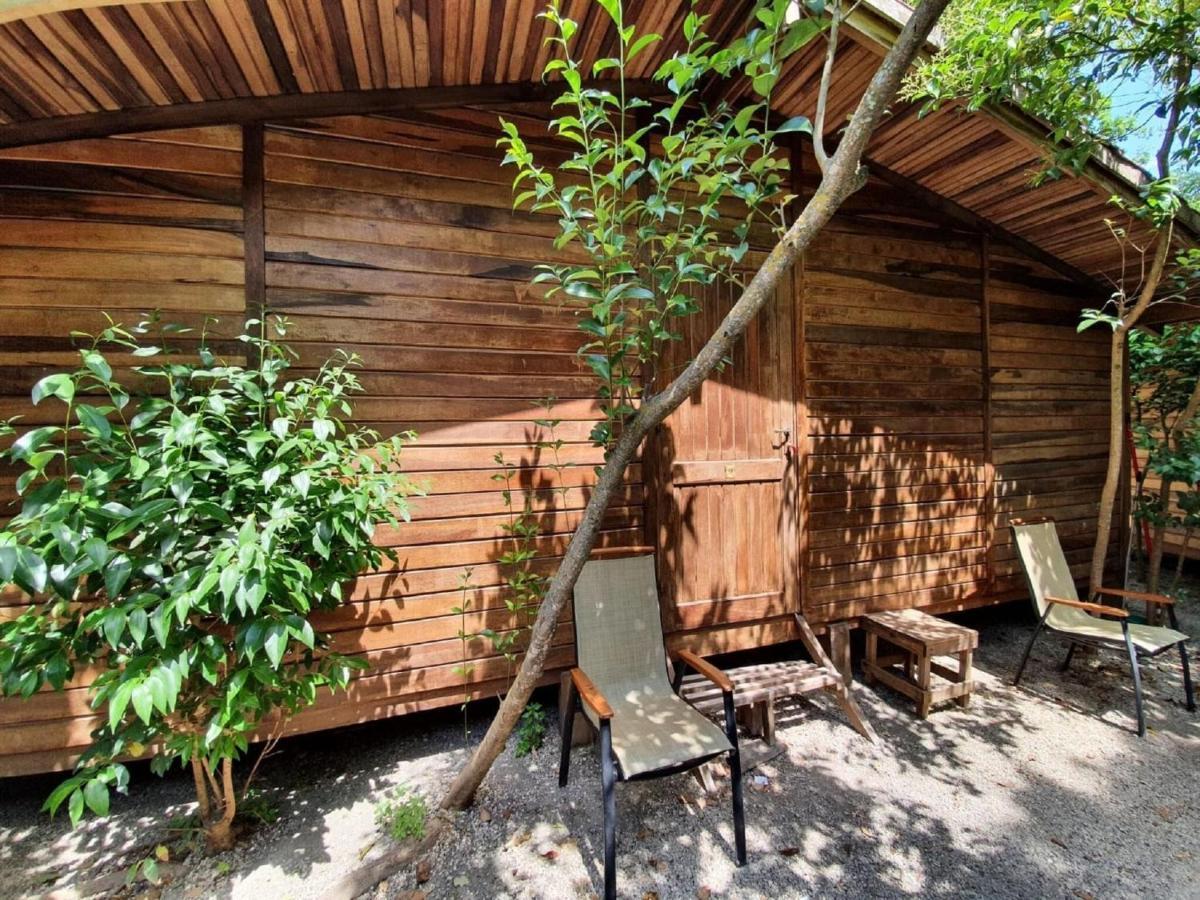 Vakantiehuis Appealing Mobile In With Terrace Rome